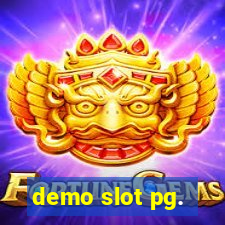 demo slot pg.