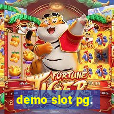 demo slot pg.