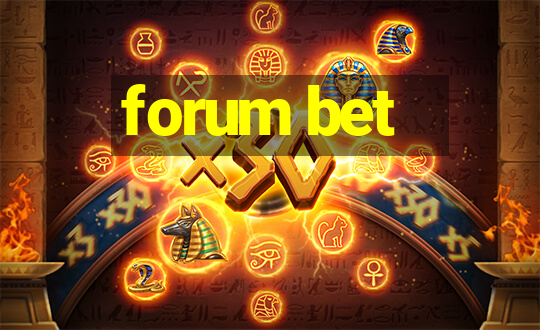 forum bet