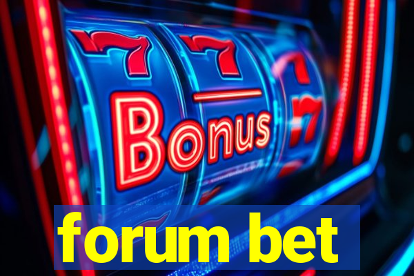 forum bet