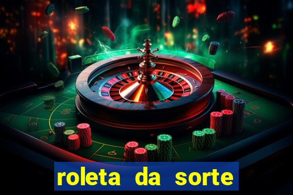 roleta da sorte luva bet