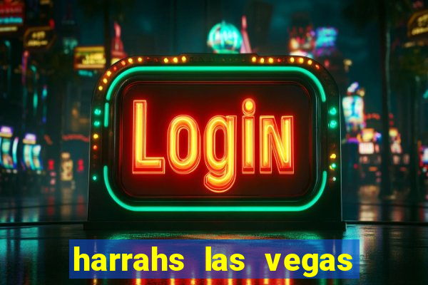 harrahs las vegas hotel and casino