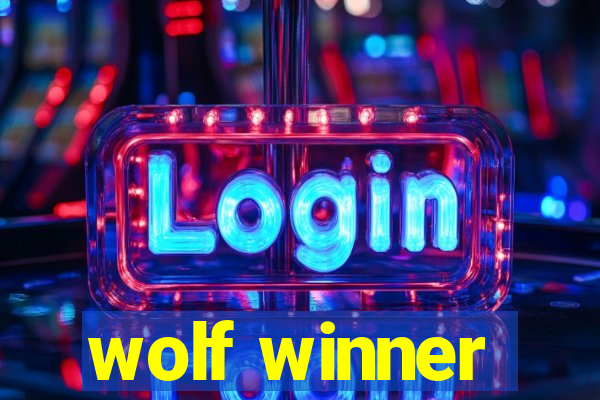 wolf winner