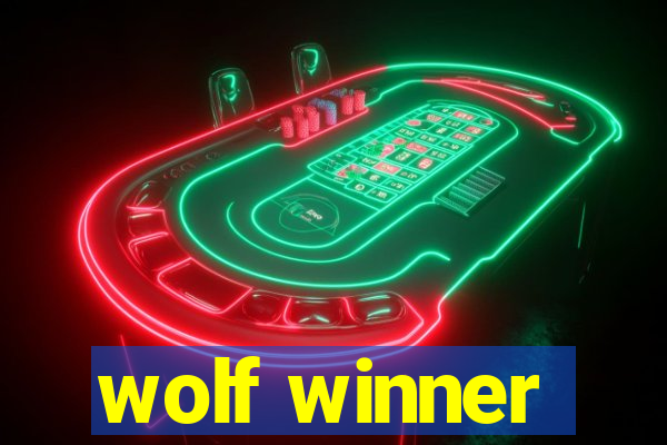 wolf winner