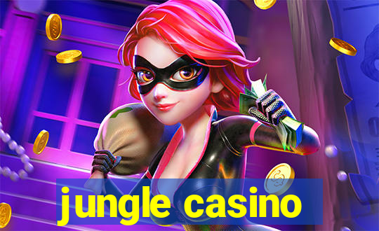 jungle casino