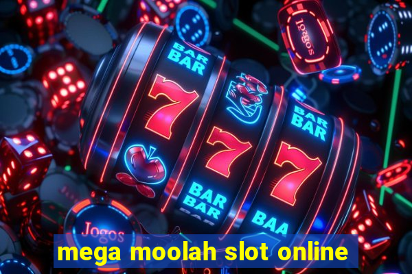 mega moolah slot online