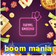 boom mania