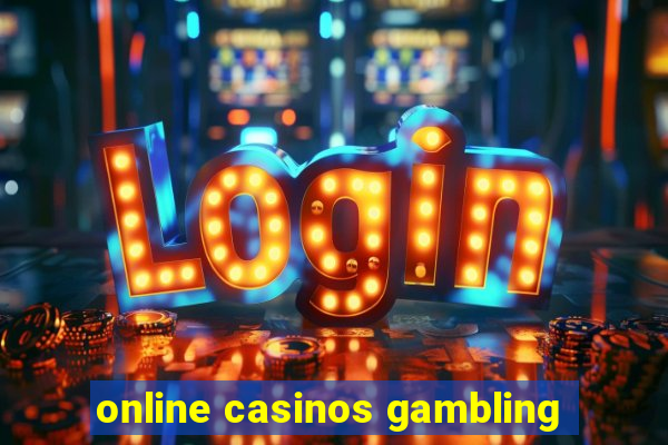 online casinos gambling