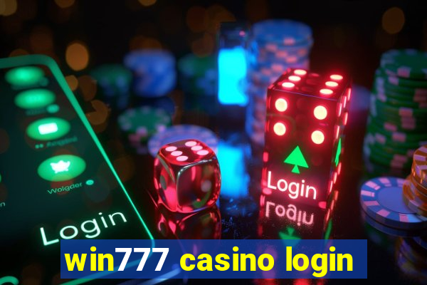 win777 casino login