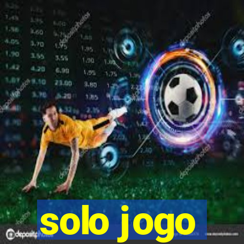 solo jogo