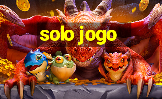 solo jogo