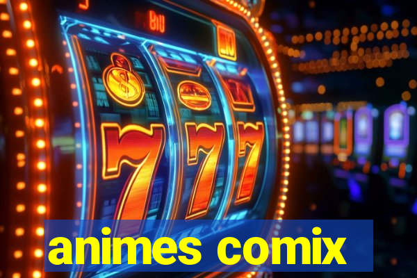 animes comix