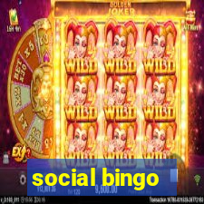 social bingo