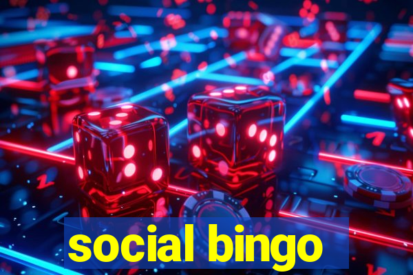 social bingo