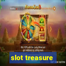 slot treasure