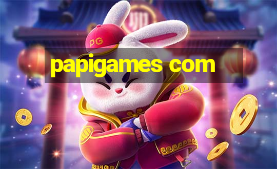 papigames com