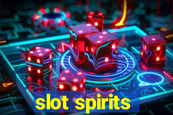 slot spirits