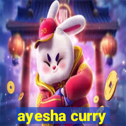 ayesha curry