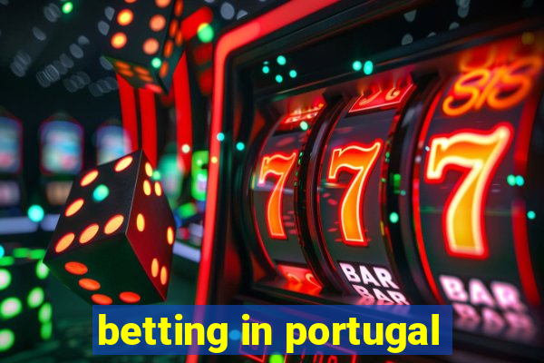 betting in portugal