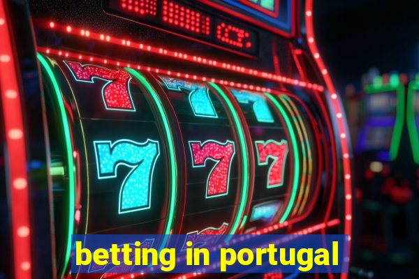 betting in portugal