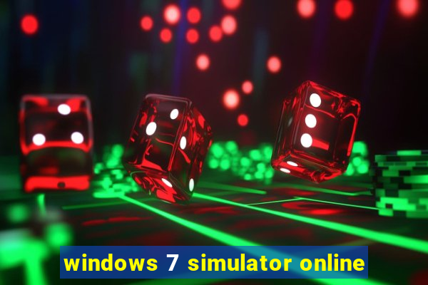 windows 7 simulator online