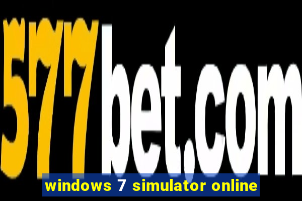 windows 7 simulator online