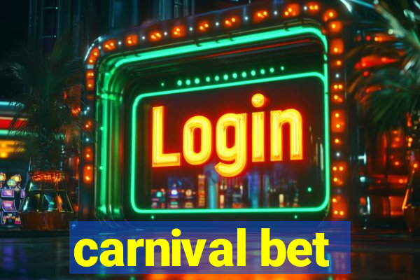 carnival bet