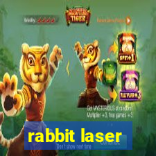 rabbit laser