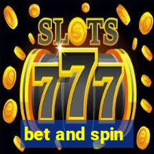 bet and spin