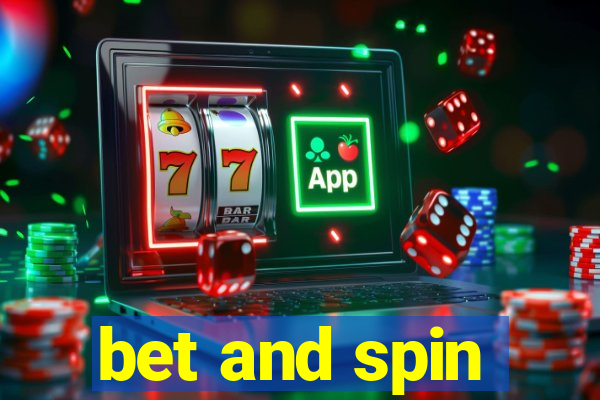 bet and spin