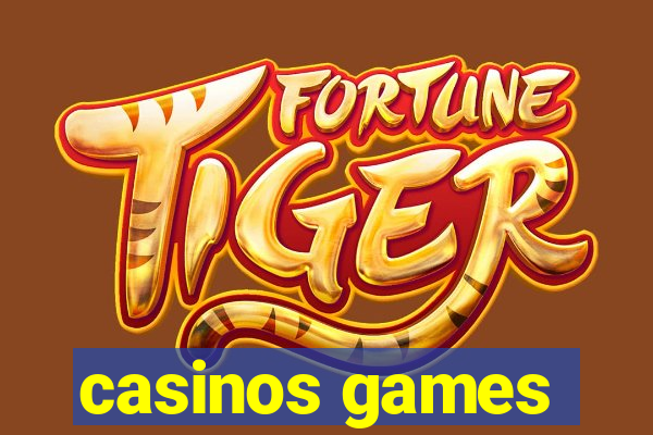 casinos games