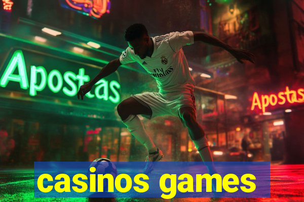 casinos games