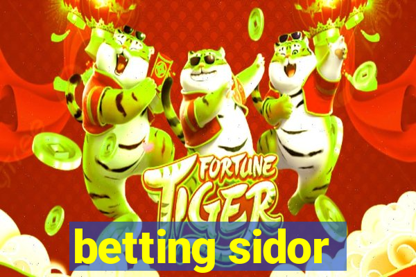 betting sidor