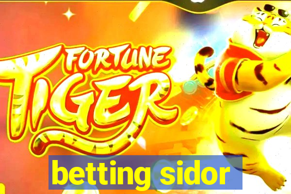 betting sidor