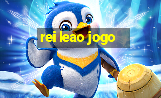 rei leao jogo