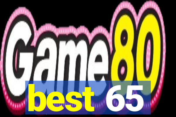 best 65