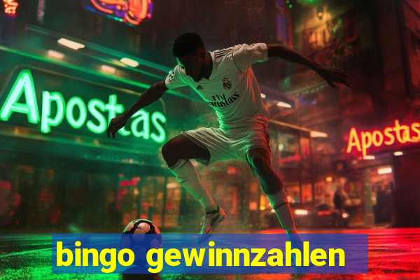 bingo gewinnzahlen