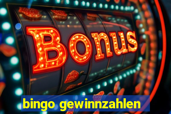 bingo gewinnzahlen