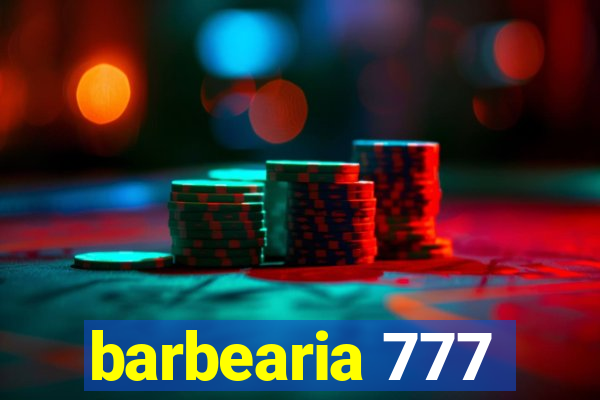 barbearia 777