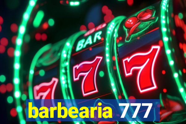 barbearia 777