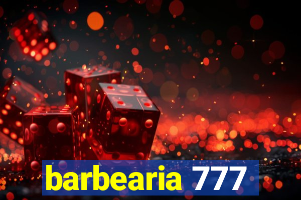 barbearia 777