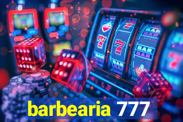 barbearia 777