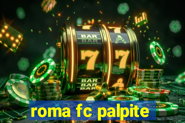 roma fc palpite