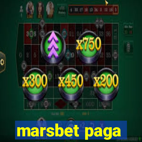 marsbet paga