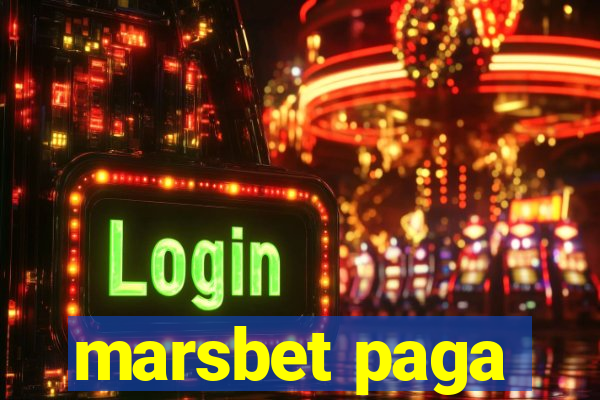 marsbet paga