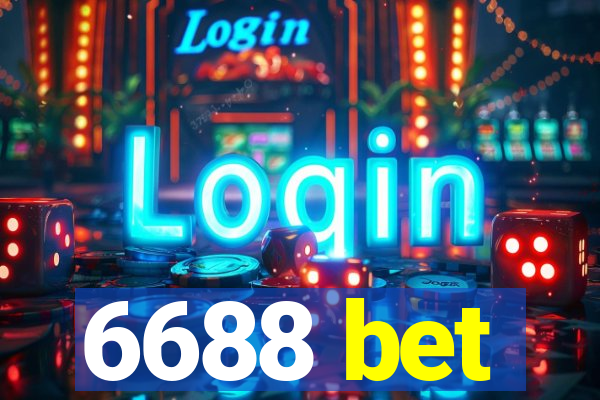 6688 bet