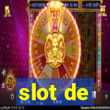 slot de