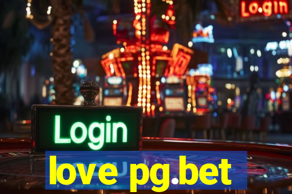 love pg.bet