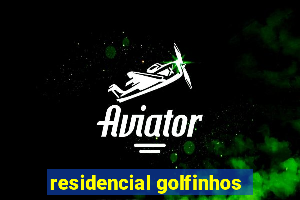 residencial golfinhos