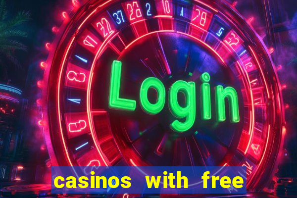 casinos with free spins no deposit